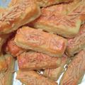 Cooksnap dari rifa untuk resep Castangel aka Kue Keju