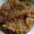 Cooksnap dari Rahmah Julfitriah untuk resep 9. Selai nanas isian nastar #BikinRamadanBerkesan