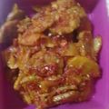 Cooksnap dari Lailatuzzahra Ukhty Muslimah untuk resep Kentang Tempe