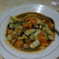 Cooksnap dari fitri untuk resep 139. Capcay Kuah