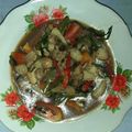 Cooksnap dari Echa Triandani untuk resep 14. Jamur Kancing Saus Tiram