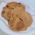 El cooksnap de Agus cuando hizo 🩵🤍 Torta fritas Bien Criollas, Exquisitas👏🏻☺️ !!.