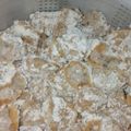Cooksnap dari Dian Nopha untuk resep Tahu Walik Aci Banyuwangi Crispy