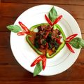 Cooksnap dari Widyana Yusakh untuk resep Thai Stir Beef