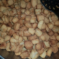 Ummee makarfee's cooksnap of when they made Milky chinchin.