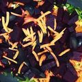 صورة من mj، شاركها بعد تجربة وصفة سلطة بنجر 🥗👌👍