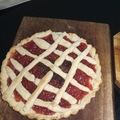 El cooksnap de Noe Poligroni cuando hizo Pastafrola sin Manteca (sin leche opcional) sin huevos.