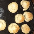El cooksnap de msilvy80 cuando hizo 🥐🥐🥐Medialunas Fáciles sin manteca🥐!!.