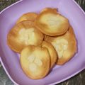 Cooksnap dari mamapiyo untuk resep Almond Krispi Pandan Keju (khas surabaya)