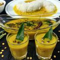 Afsana Firoji 's cooksnap of when they made Dal rice.