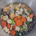 Cooksnap dari liliana dewi untuk resep Sapo Tahu Jepang