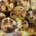 Cooksnap από Bepoinaki στη συνταγή Μελιτζάνες και κολοκυθάκια στον φούρνο σαν τηγανητά