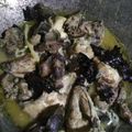 Cooksnap dari Putri Pratiwi untuk resep Ayam ati ampela bumbu bali