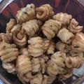 Cooksnap dari lia laday untuk resep Kue Garpu Gurih Renyah