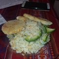 El cooksnap de Mariel Ale cuando hizo Milanesas de soja caseras y riquísimas!!! 👌👏👏👏💙❤.