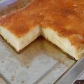 El cooksnap de Belén cuando hizo Budín de pan. Grace.