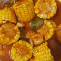Cooksnap dari Usela Dwiyasari untuk resep Udang pedas asam manis saus Padang