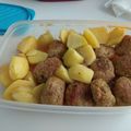 El cooksnap de Ricardo Oliva Ordóñez cuando hizo Albóndigas en salsa española con thermomix.