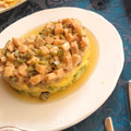 El cooksnap de Marilo Per cuando hizo Tartar de Salmón.