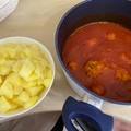 Haaz Gréta Cooksnap-ja, amikor elkészítette a(z) Paradicsomos húsgombóc receptet.
