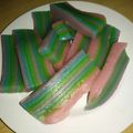Cooksnap dari Ratna Wenda untuk resep 💜Kue lapis pepe💜