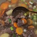 Cooksnap dari Caroline Indrawan untuk resep Sop Buntut Ala Hotel Borobudur