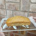 El cooksnap de Daniela cuando hizo Budín de zanahoria (Carrot cake).