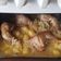 El cooksnap de Rocio Hurtado almansa cuando hizo Pollo al horno con miel y mostaza.
