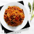 Cooksnap dari Rifqi Maulana Adi untuk resep Mie Goreng Asam Pedas ala Thai