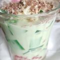 Cooksnap dari syarifahyuni untuk resep Buko pandan