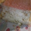 El cooksnap de Marianela cuando hizo Budín de Zucchini y naranja!!.