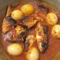 Cooksnap dari Nanik Sulistiyowati untuk resep Telur dan Ikan Bandeng Bumbu Bali