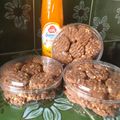 Cooksnap dari ai nurbayanti untuk resep Cookies Coklat Kacang