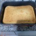 El cooksnap de Milagros Osorio Alvaredo cuando hizo Bizcocho de yogurt (Thermomix).