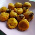 Cooksnap dari Gebby Fadhila untuk resep Bola bola ubi