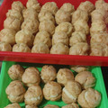Cooksnap dari Andaru Anindhita untuk resep Sus/soes vla vanilla, kokoh banget (tanpa mixer) 👌