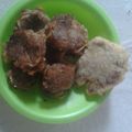 Cooksnap dari Wenda FeLy Maminya Ditha untuk resep Gandasturi