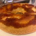 El cooksnap de Romina Allay cuando hizo Tarta invertida de Manzana ¡Súper Fácil!.