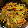 Cooksnap dari Nafisa Mahruf untuk resep Acar Timun dan Wortel