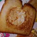 studstar's cooksnap of when they made Egg in a Hole.