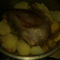 El cooksnap de Yanina Santucho cuando hizo Carne a la cacerola (súper tierna) te va a encantar!.