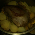El cooksnap de Yanina Santucho cuando hizo Carne a la cacerola (súper tierna) te va a encantar!.