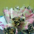 Cooksnap dari pauline Alvito untuk resep BoLu Kukus Mekar Cantik TANPA SODA