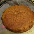 El cooksnap de Anabel López Rodríguez cuando hizo Bizcocho de yogur de limón.