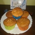 Szöszi Cooksnap-ja, amikor elkészítette a(z) Vaníliás muffin Réka módra receptet.