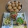 Geeta Panchbhai का कुकस्नैप जब उन्होंने आटे के गोलगप्पे (aate ke golgappe reicpe in Hindi) बनाया था।