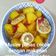 Cooksnap dari Ana Resmana untuk resep Asinan nanas