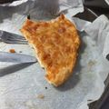 Cooksnap από Anastasia στη συνταγή Εύκολη βάση ζύμης για πίτσα