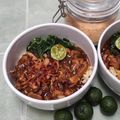 Cooksnap dari vivi untuk resep Mie kangkung