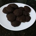 El cooksnap de Yohana Baiona cuando hizo Galletas de chocolate.